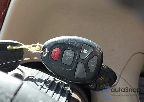 2009 Buick Lucerne Cxl-4 из США, поврежденный, VIN 1G4HD57MX9U132830